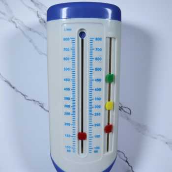 LIFE LINE Peak Flow Meter Mini Alat Ukur Pernapasan Monitor Paru - AM-01 Gambar produk LIFE LINE Peak Flow Meter Mini Alat Ukur Pernapasan Monitor Paru - AM-01