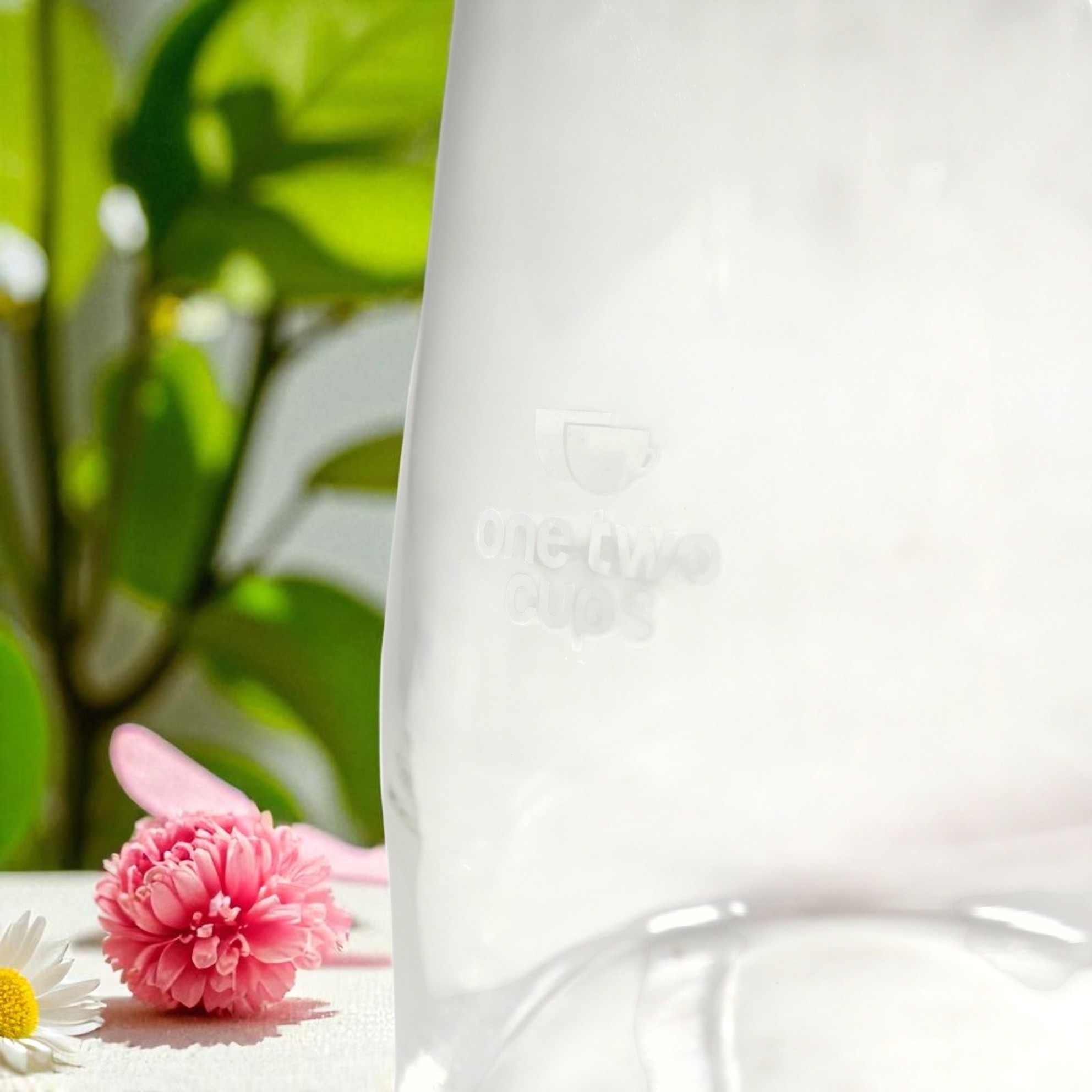 Gambar produk One Two Cups Teko Pitcher Kaca Tahan Panas Api Water Jug 1.9L - SL330