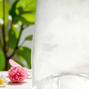 Gambar produk One Two Cups Teko Pitcher Kaca Tahan Panas Api Water Jug 1.9L - SL330