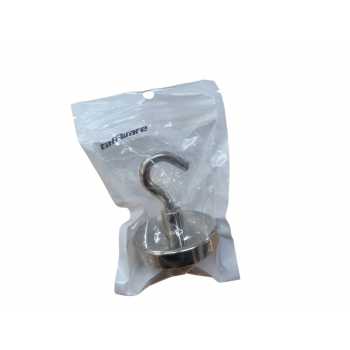 Gambar produk Taffware Magnet Gantungan Hook Hanging Strong Neodymium 72kg - SNF36/SNF42/LNF48