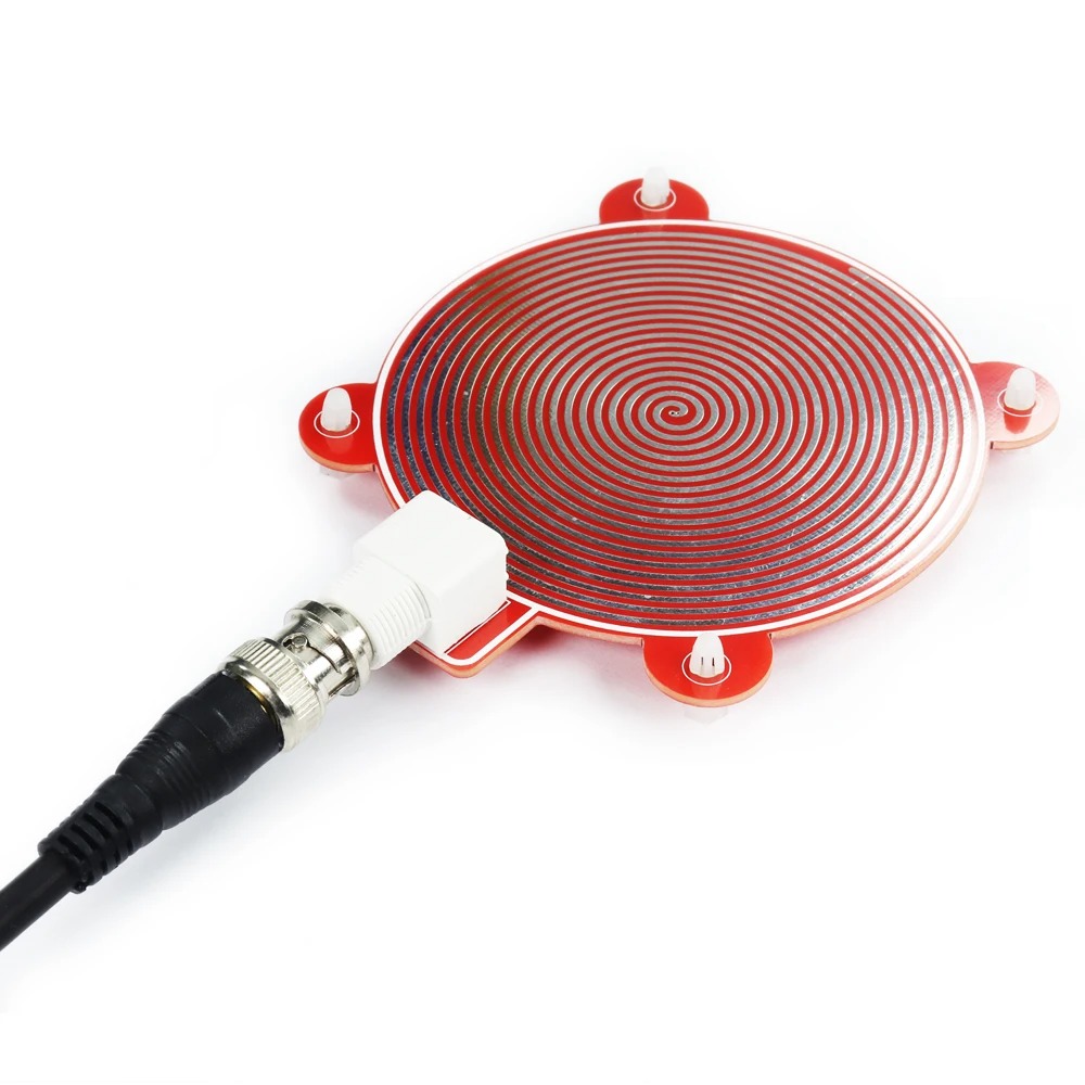 Gambar produk VOANZO Signal Generator 15 Waveforms 500kHz with Antenna Coil - FG-200