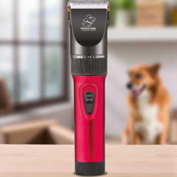BaoRun Alat Cukur Bulu Hewan Anjing Kucing Domba 8200RPM 2000mAh 3.7V - P7