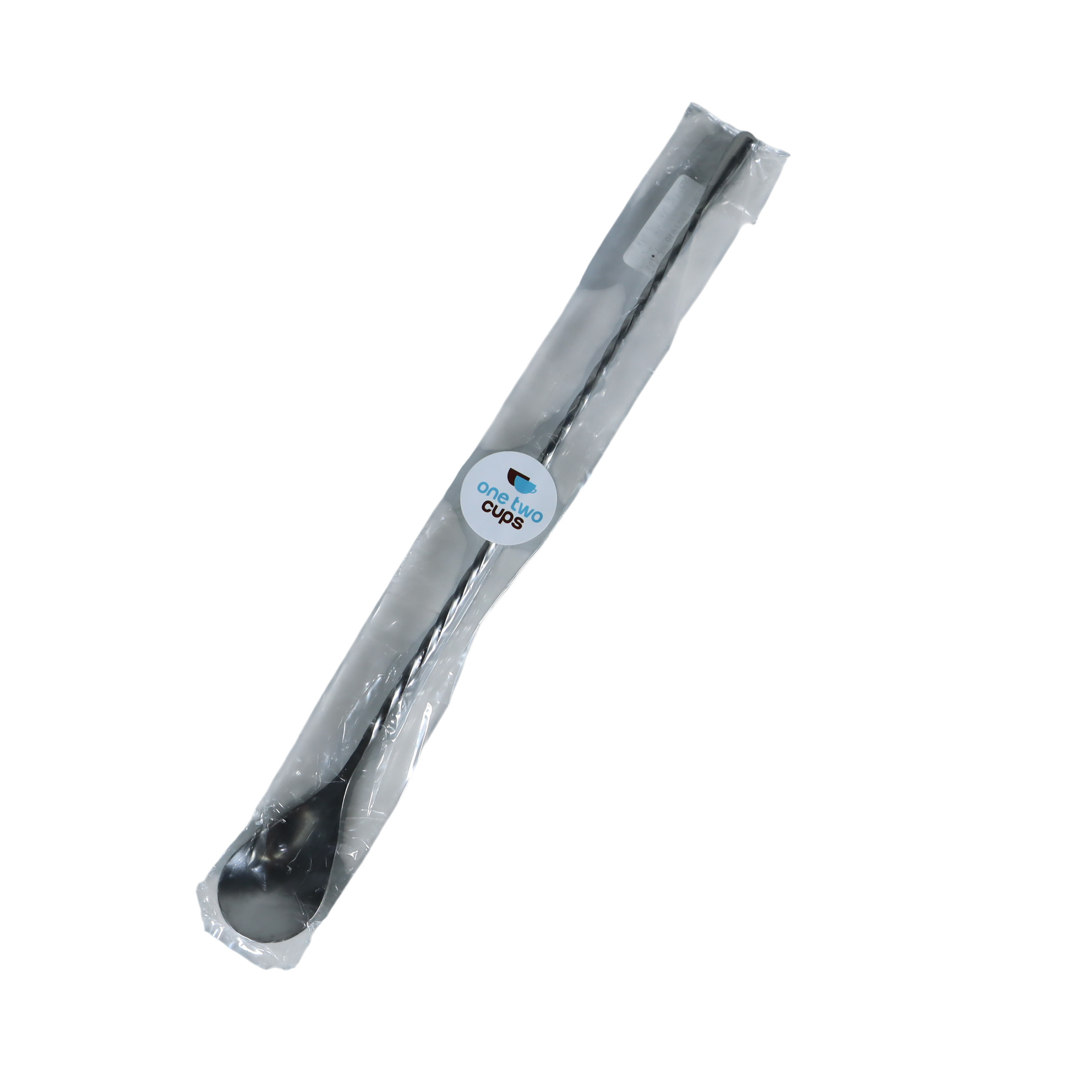 Gambar produk One Two Cups Long Bar Spoon Cocktail Sendok Pengaduk Panjang 30.5cm - BD16
