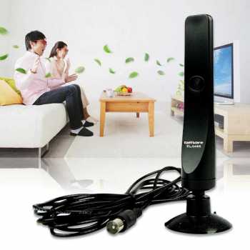 Gambar produk Taffware Antena TV Digital Indoor DVB-T2 High Gain 16 dBi - EL0465
