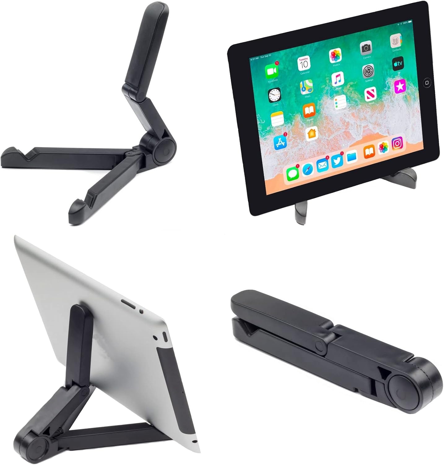 Gambar produk Weifeng Universal Foldable Tablet Stand Holder - WF-316