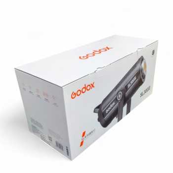 Gambar produk Godox Lampu Studio LED Fill Light 2.4G Wireless Bowens 5600K 300W - SL300III