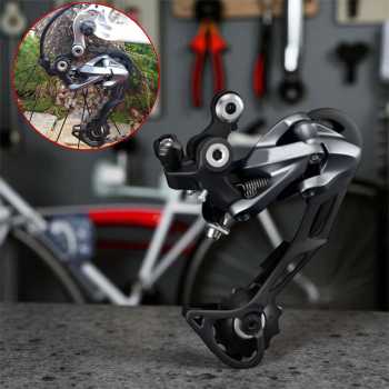 TaffSPORT Eagle 9 Speed Rear Derailleur - RD-M4000