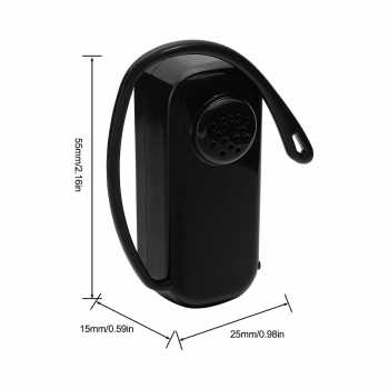 RETEKESS Audio Tour Guide Wireless Receiver Earphone Ear Hook 520mAh - TT111 Gambar produk RETEKESS Audio Tour Guide Wireless Receiver Earphone Ear Hook 520mAh - TT111