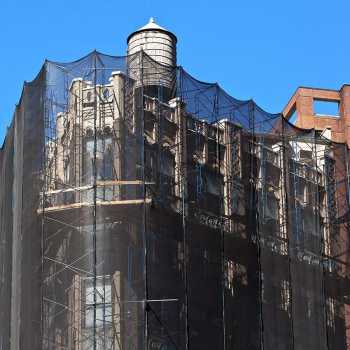 Gambar produk SUICENG Jaring Pengaman Bangunan Safety Net Construction 1.8x5.6M 1800 Mesh - SC-18