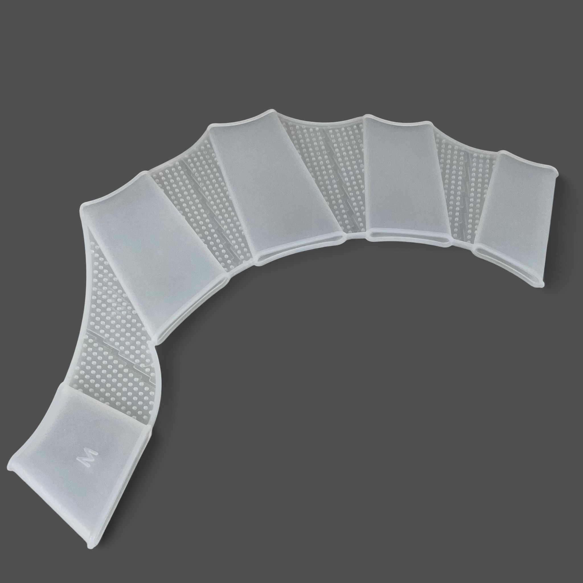 Gambar produk Froggy Alat Bantu Renang Tangan Katak Swimming Finger Fin Silicone M - HW701