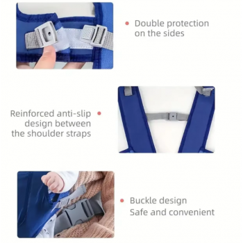 Gambar produk MoonWalker Tas Gendong Bayi Baby Carrier Double Shoulder Newborn Sling - MW049