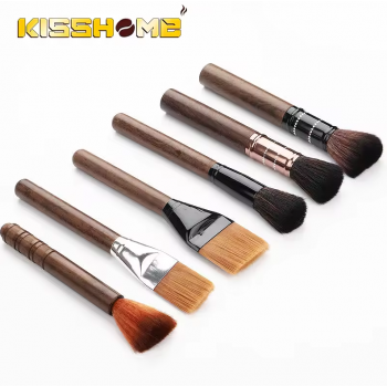Gambar produk KISSHOME Kuas Pembersih Mesin Espresso Coffee Wooden Brush Cleaning - NA-429
