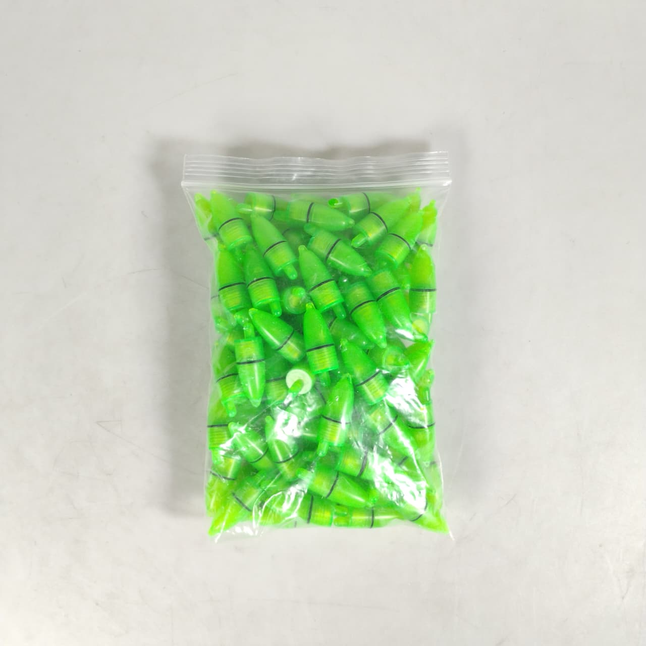 RIVING Lampu Joran Pendeteksi Ikan LED Bell Light 100 PCS with Battery - RV-10 Gambar produk RIVING Lampu Joran Pendeteksi Ikan LED Bell Light 100 PCS with Battery - RV-10