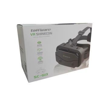 Taffware Shinecon VR Box IMAX Giant Screen Virtual Reality Glasses - SC-G13 Gambar produk Taffware Shinecon VR Box IMAX Giant Screen Virtual Reality Glasses - SC-G13
