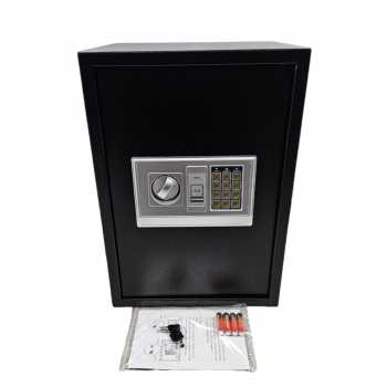 Gambar produk TaffGUARD Kotak Brankas Hotel Safety Anti-Theft Box Password Besar - TG-31