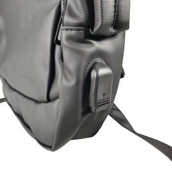 Gambar produk VORMOR Tas Ransel Laptop Backpack USB Charging - AG1901