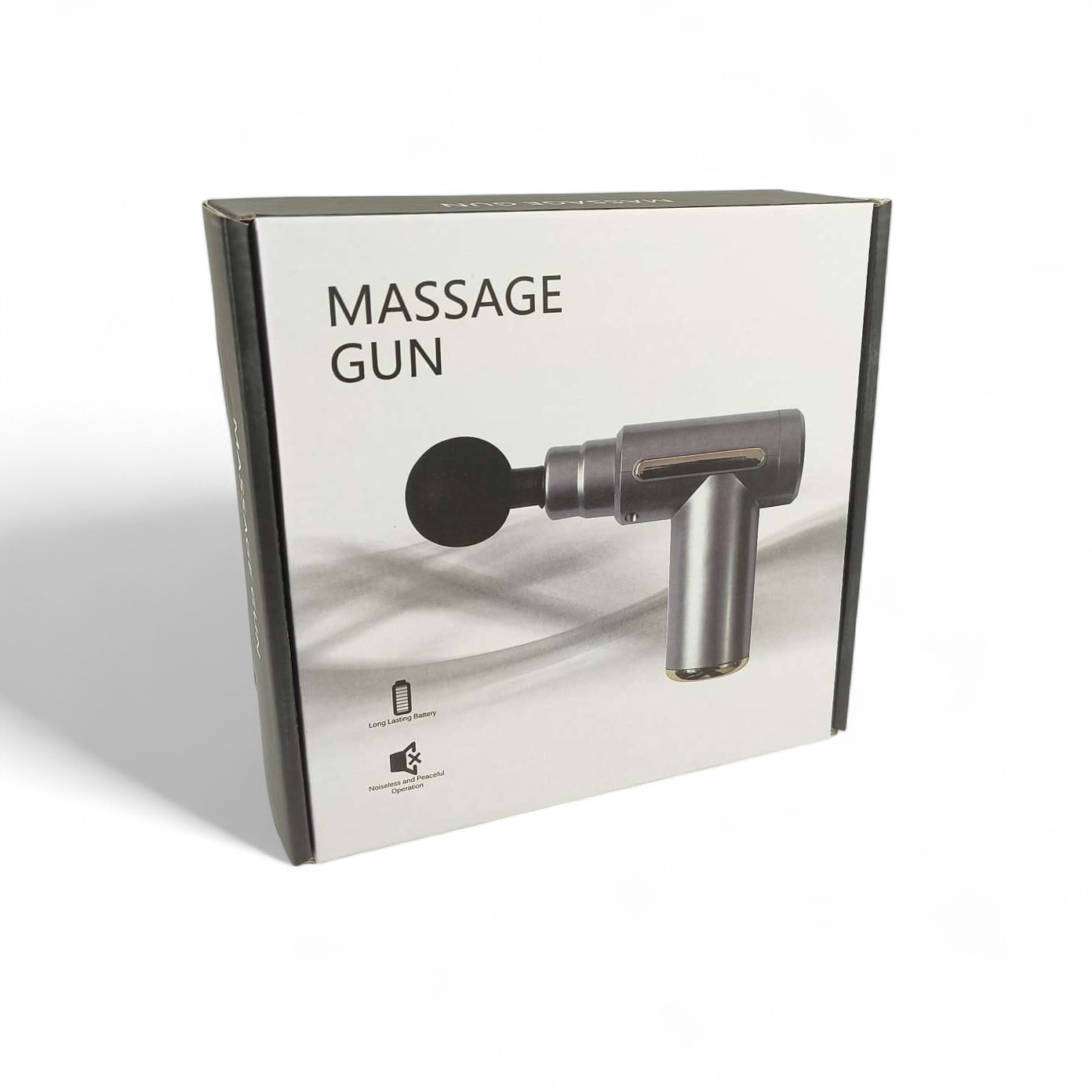 LEHIKO Alat Pijat Elektrik Pundak Punggung Tangan Massage Gun - BX720 Gambar produk LEHIKO Alat Pijat Elektrik Pundak Punggung Tangan Massage Gun - BX720