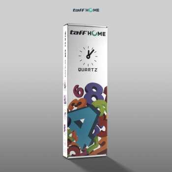 TaffHOME Jam Dinding Besar DIY Giant Glow in The Dark 90-100cm - JM-25 Gambar produk TaffHOME Jam Dinding Besar DIY Giant Glow in The Dark 90-100cm - JM-25