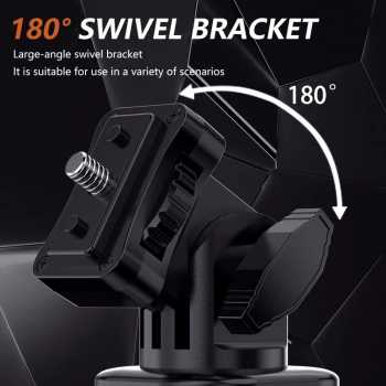 Gambar produk LIYADI Battery Grip Lampu Studio Camera Monitor Smartphone 5200mAh - P77