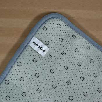 Gambar produk TaffHOME Keset Kamar Mandi Bathroom Mat Absorbent 60x40cm - LA-40