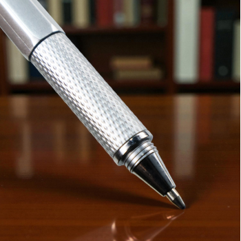 Gambar produk Taffware Pena Multifungsi Plastik Stylus Penggaris Waterpass Obeng - 9625