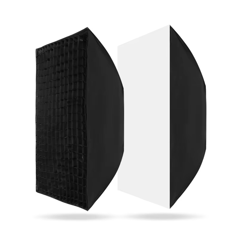 GuangYi Softbox Rectangular Reflector Honeycomb Bowens Mount 60x90cm - GY21 Gambar produk GuangYi Softbox Rectangular Reflector Honeycomb Bowens Mount 60x90cm - GY21