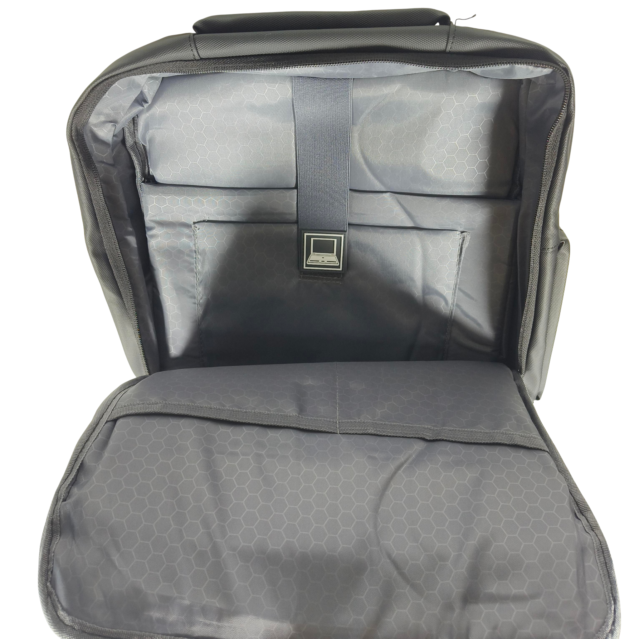 Gambar produk VORMOR Tas Ransel Laptop Backpack USB Charging - AG1901