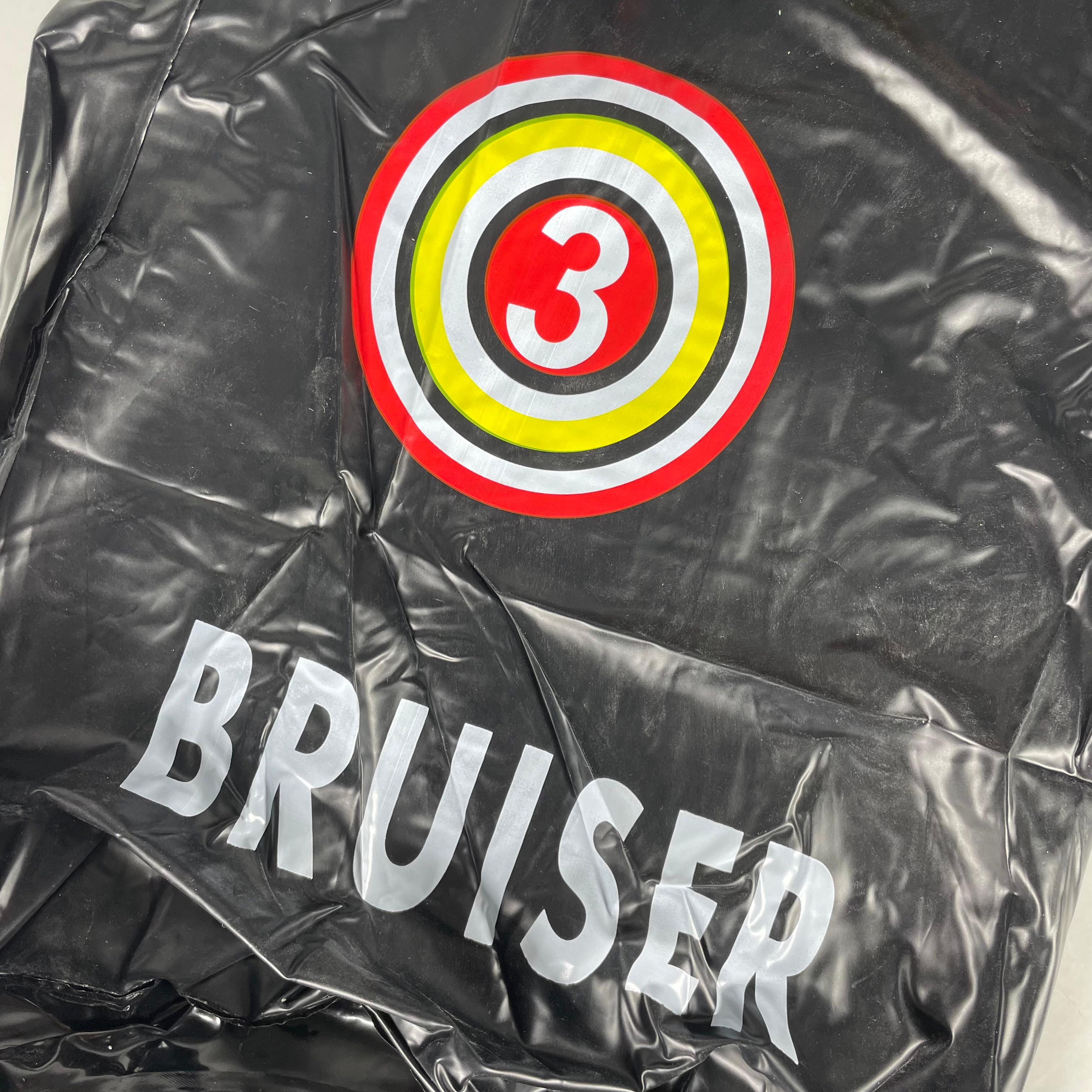 PUNCH Vertical Punching Bag Inflatable Samsak Tinju 1.2M Pattern Version - P-12 Gambar produk PUNCH Vertical Punching Bag Inflatable Samsak Tinju 1.2M Pattern Version - P-12