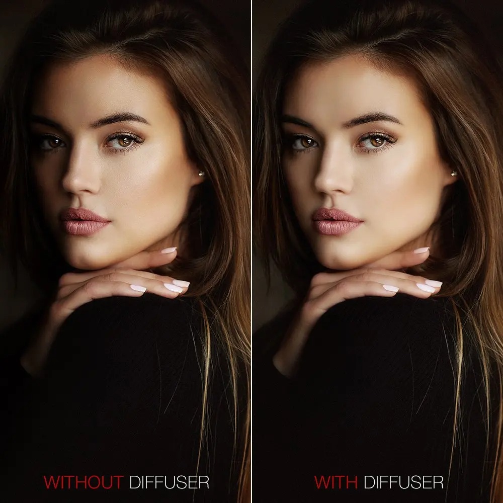 EXSKOF Kamera Flash Diffuser Softbox Square Universal Foldable 17x15cm - EXS-30 Gambar produk EXSKOF Kamera Flash Diffuser Softbox Square Universal Foldable 17x15cm - EXS-30