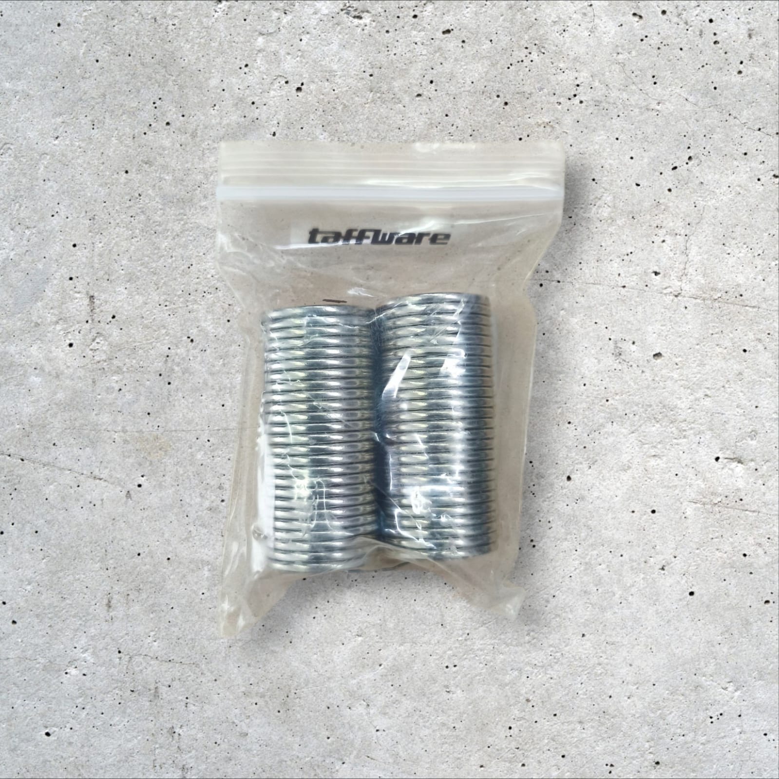 Gambar produk Taffware Magnet Bulat Powerful Neodymium NdFeB N25 19.5x1.7mm 50 PCS - YN35