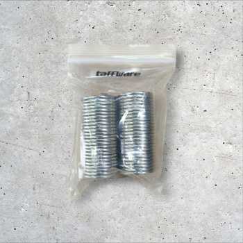 Gambar produk Taffware Magnet Bulat Powerful Neodymium NdFeB N25 19.5x1.7mm 50 PCS - YN35