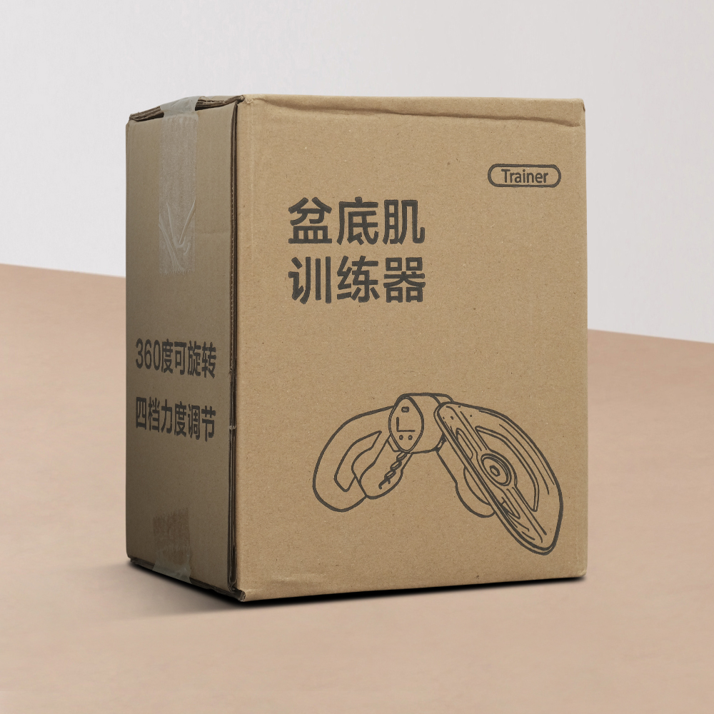 Gambar produk SIBD Hip Trainer Alat Fitness Senam Kegel Timer Calorie 4 Resistance - LS4