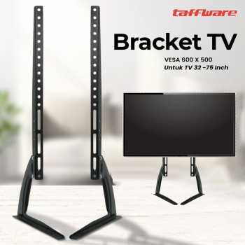 Taffware Bracket TV Stand VESA 600 x 500 for 32-75 Inch TV - HQ-008