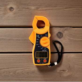 Gambar produk ANENG Digital Multimeter Voltage Tester Clamp 600V 400A - MT87