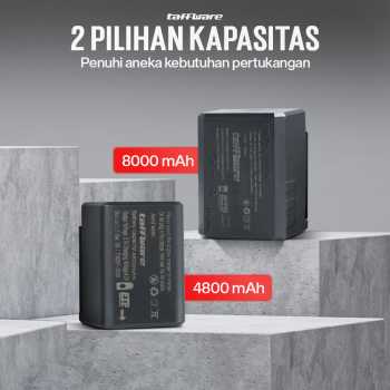 Taffware Baterai Laser Level 3D Isi Ulang Rechargeable Battery 8000mAh - BM02 Gambar produk Taffware Baterai Laser Level 3D Isi Ulang Rechargeable Battery 8000mAh - BM02