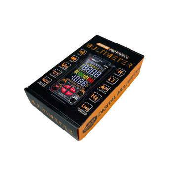 Gambar produk ANENG Digital Multimeter Voltage Tester Color Screen NCV Rechargeable - 625A