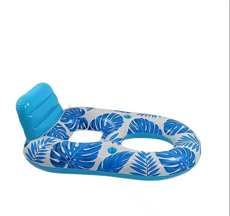 Gambar produk Gowinbaby Pelampung Renang Dewasa Inflatable Floating Chair 165x85cm - TWO2