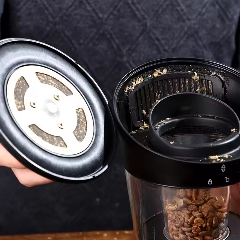 Gambar produk FUWODA Mesin Roasting Biji Kopi Sangrai Coffee Bean Roaster Baking 70g - F811
