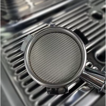 Gambar produk KissHome Puck Screen Portafilter Espresso 150 Micron 58mm 0.2mm - KH2