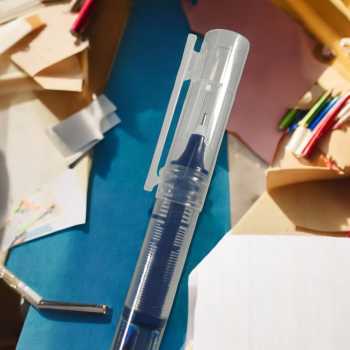 Gambar produk Xuanxuan Pulpen Bolpen Warna Warni Color Ballpoint Gel Pen 0.5mm 10PCS - XX633