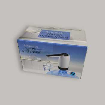Gambar produk HAOYUNMA Pompa Air Galon Elektrik One Key Detachable 1200mAh - K1
