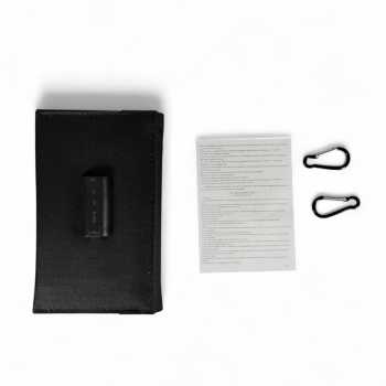 Gambar produk Luxuglow Panel Surya Solar Panel Foldable Polysilicon 6 Fold 100W - LI6