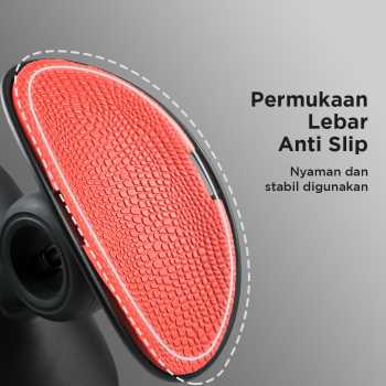 Gambar produk ALLENO Hip Trainer Alat Fitness Senam Kegel Anti Slip Leg Clipper - AL-16