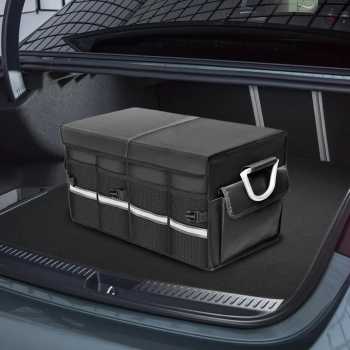 Gambar produk STOYING Tas Organizer Bagasi Mobil Oxford Car Trunk Storage Bag 46L - ST-50