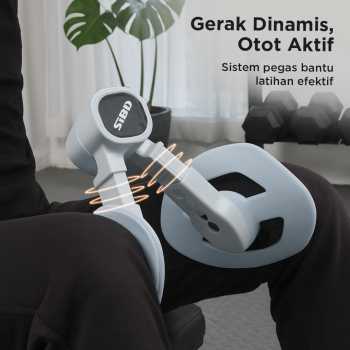 Gambar produk SIBD Hip Trainer Alat Fitness Senam Kegel Resistance - LV4