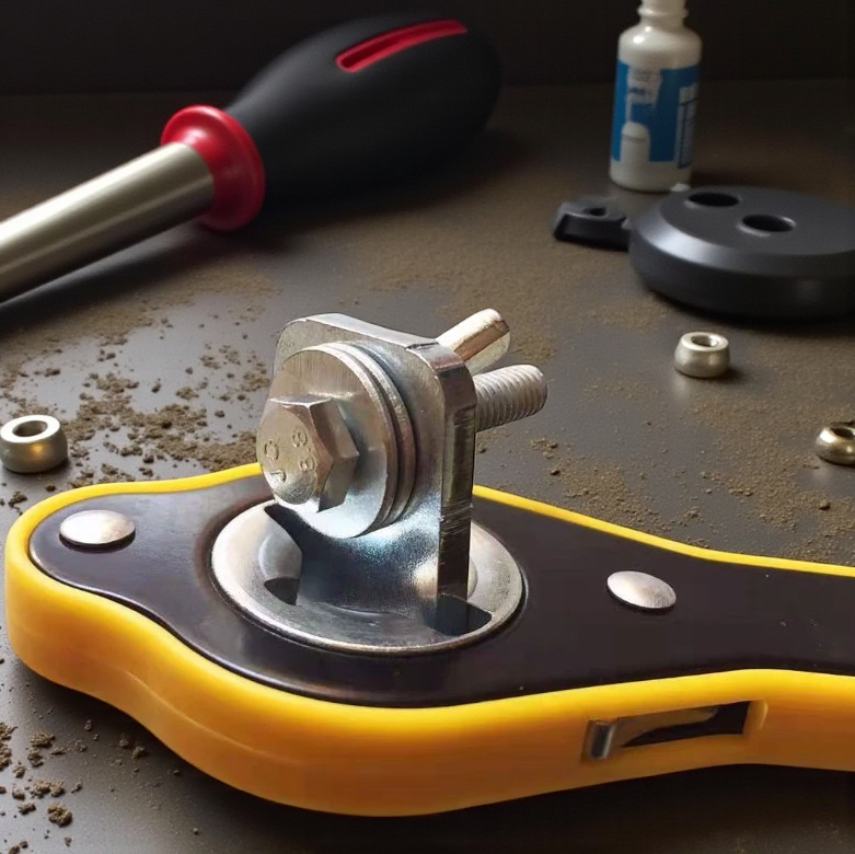 WINXA Adaptor Kunci Dongkrak Cross Labor Saving Wrench - WX-00 Gambar produk WINXA Adaptor Kunci Dongkrak Cross Labor Saving Wrench - WX-00