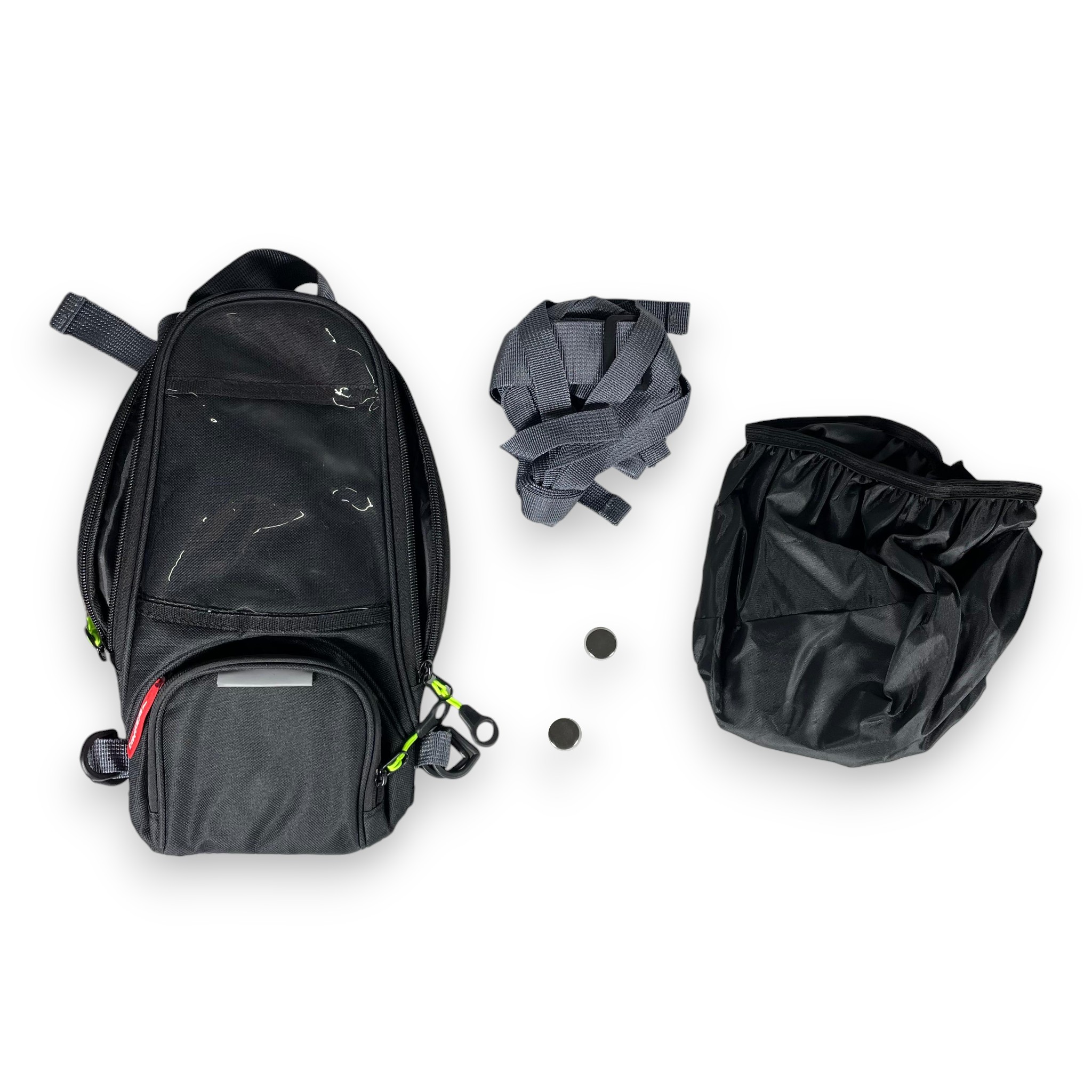 Gambar produk TaffSPORT Tas Motor Smartphone Holder Motorcycle Fuel Bag - SA212
