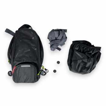 Gambar produk TaffSPORT Tas Motor Smartphone Holder Motorcycle Fuel Bag - SA212