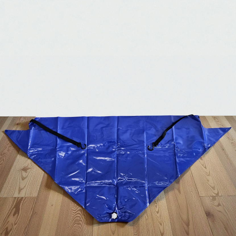 Gambar produk Gdktg Plastik Cuci AC Air Conditioner Cleaning Cover Waterproof - YK-400