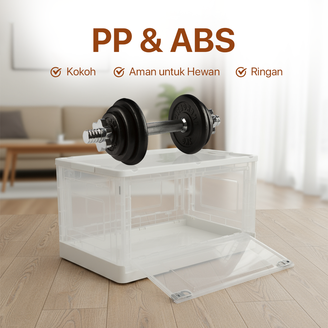 Gambar produk TECHMY Box Pengering Hewan Pet Drying Box Hair Blow Dryer - T100